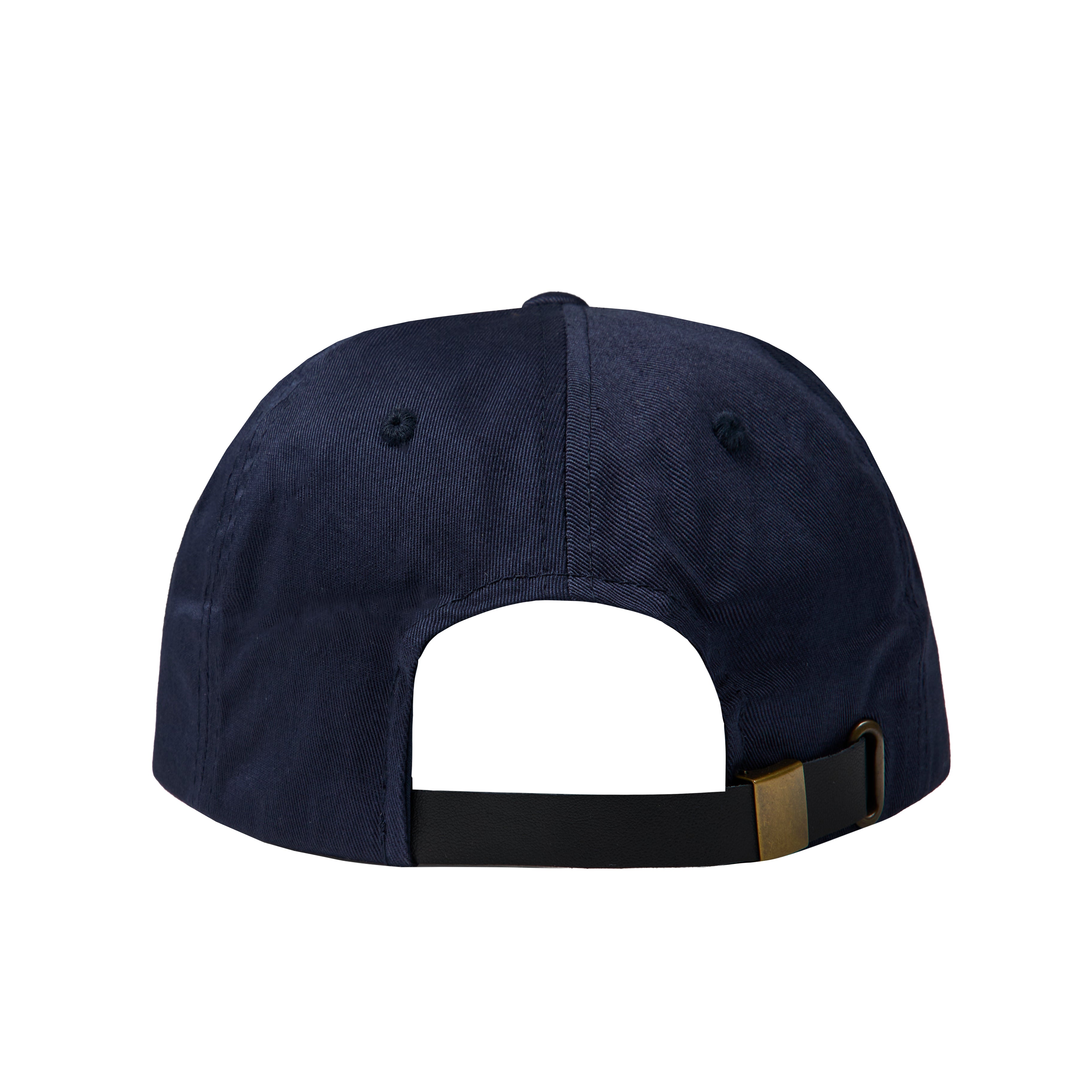 Fashion Logo 6-Panel - Navy
