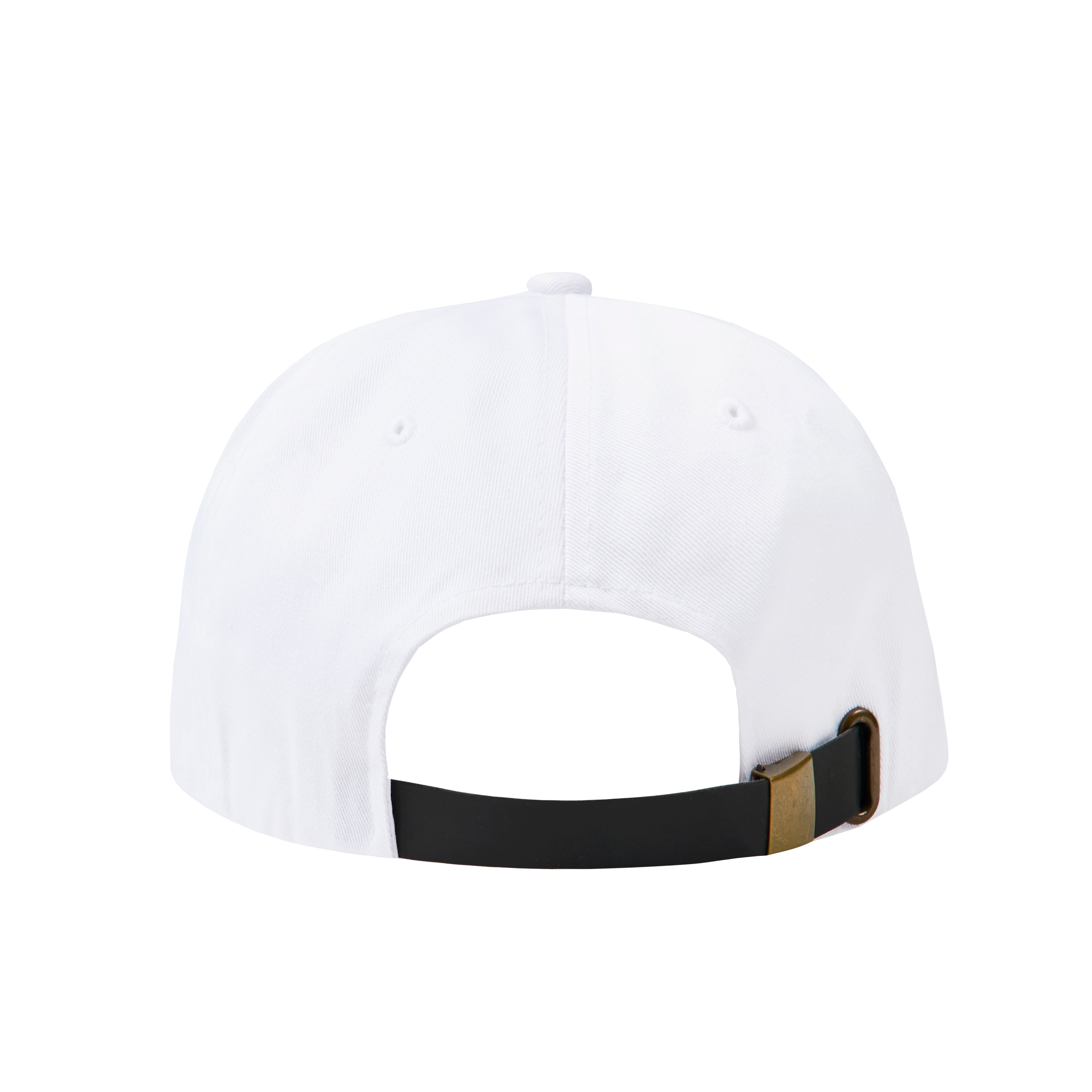 Fashion Logo 6-Panel - White
