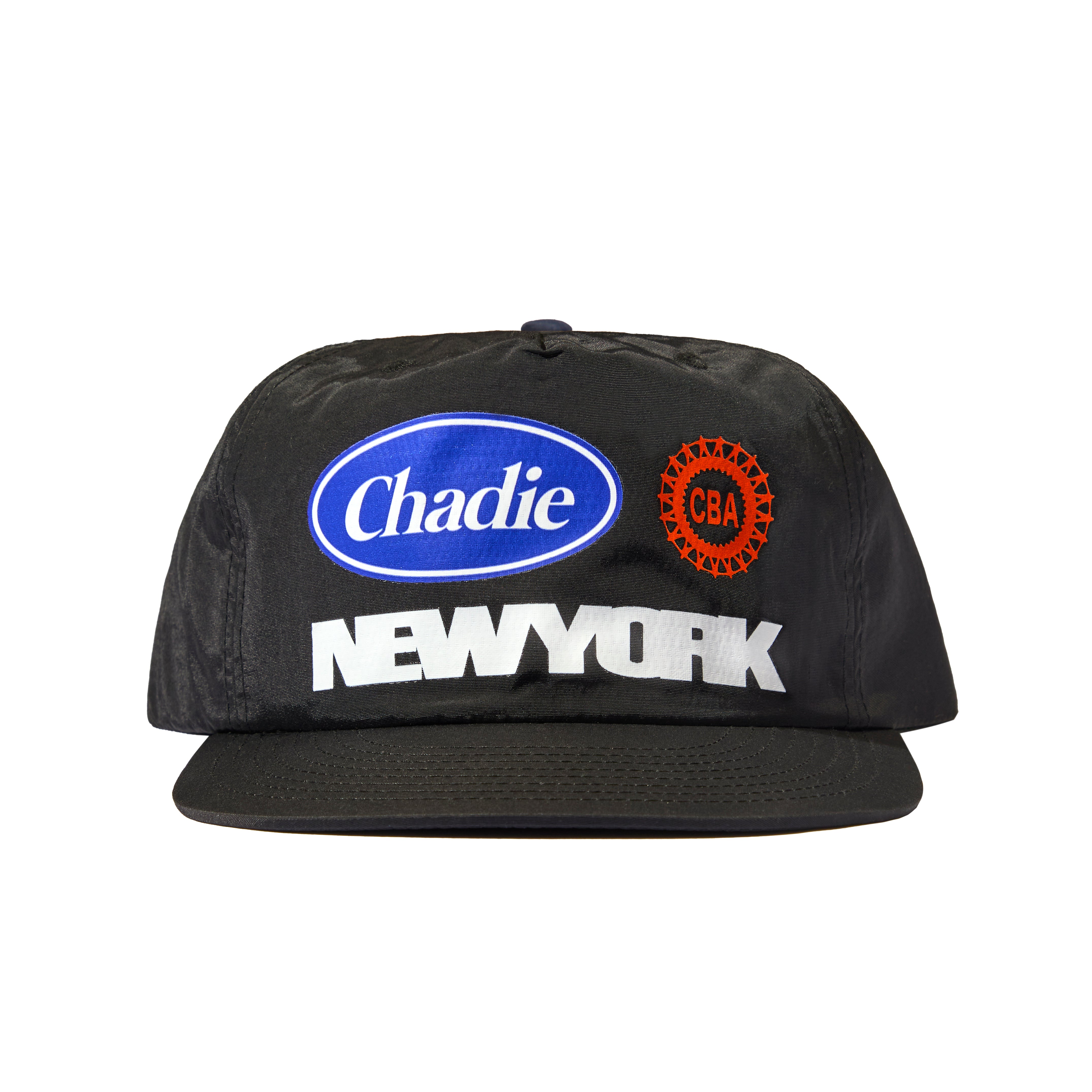 Union Nylon Snapback - New York