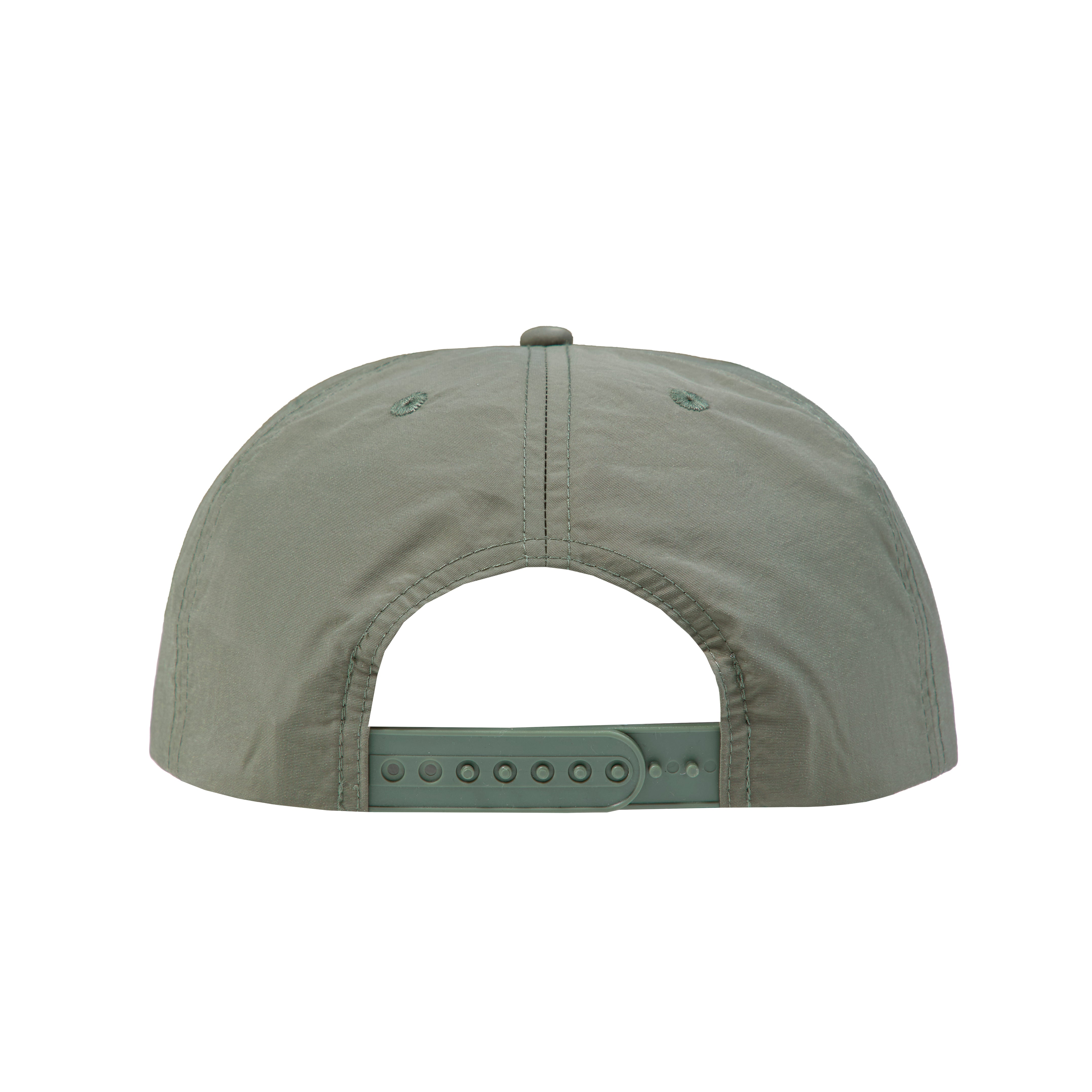 Union Nylon Snapback - Sage