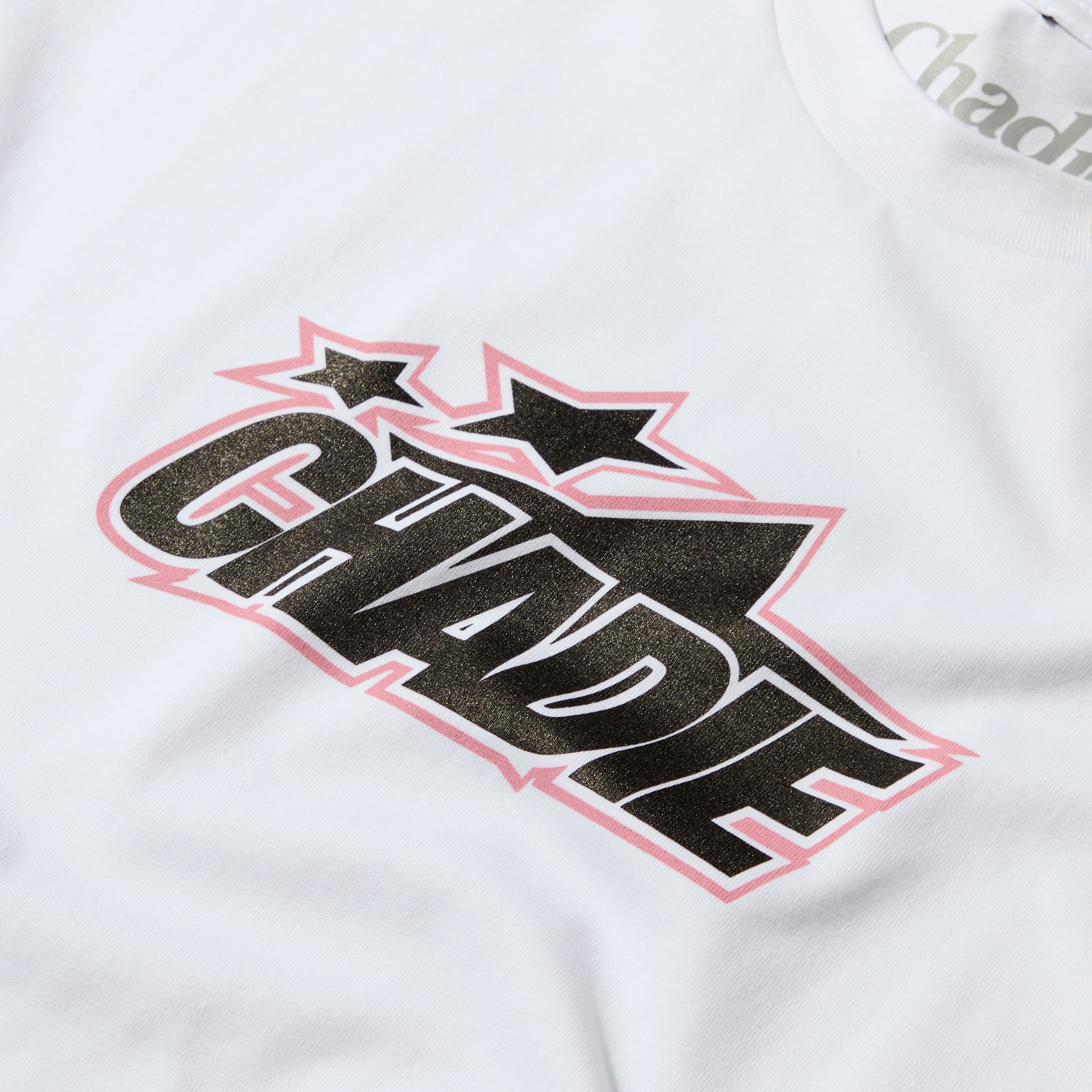 Star Tee - White