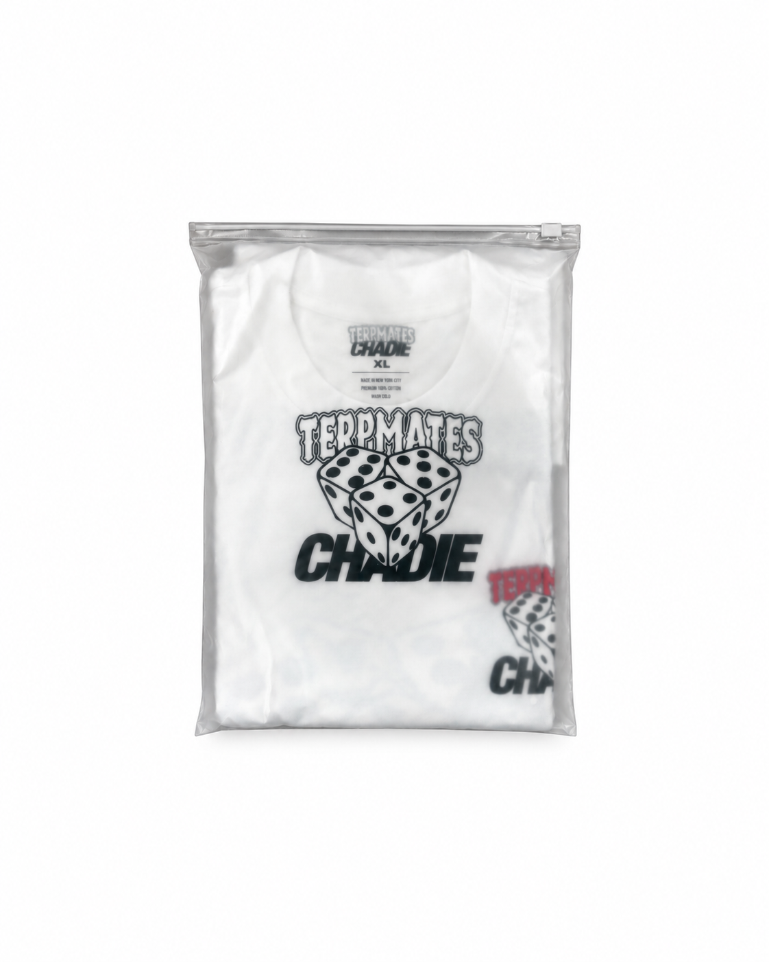 TERPMATES X CHADIE TEE