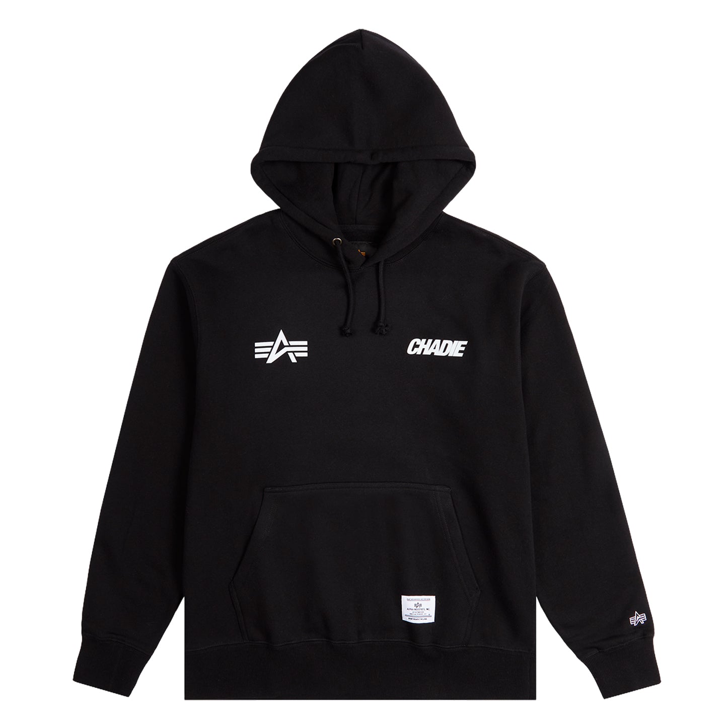 Alpha Jetstream Hoodie