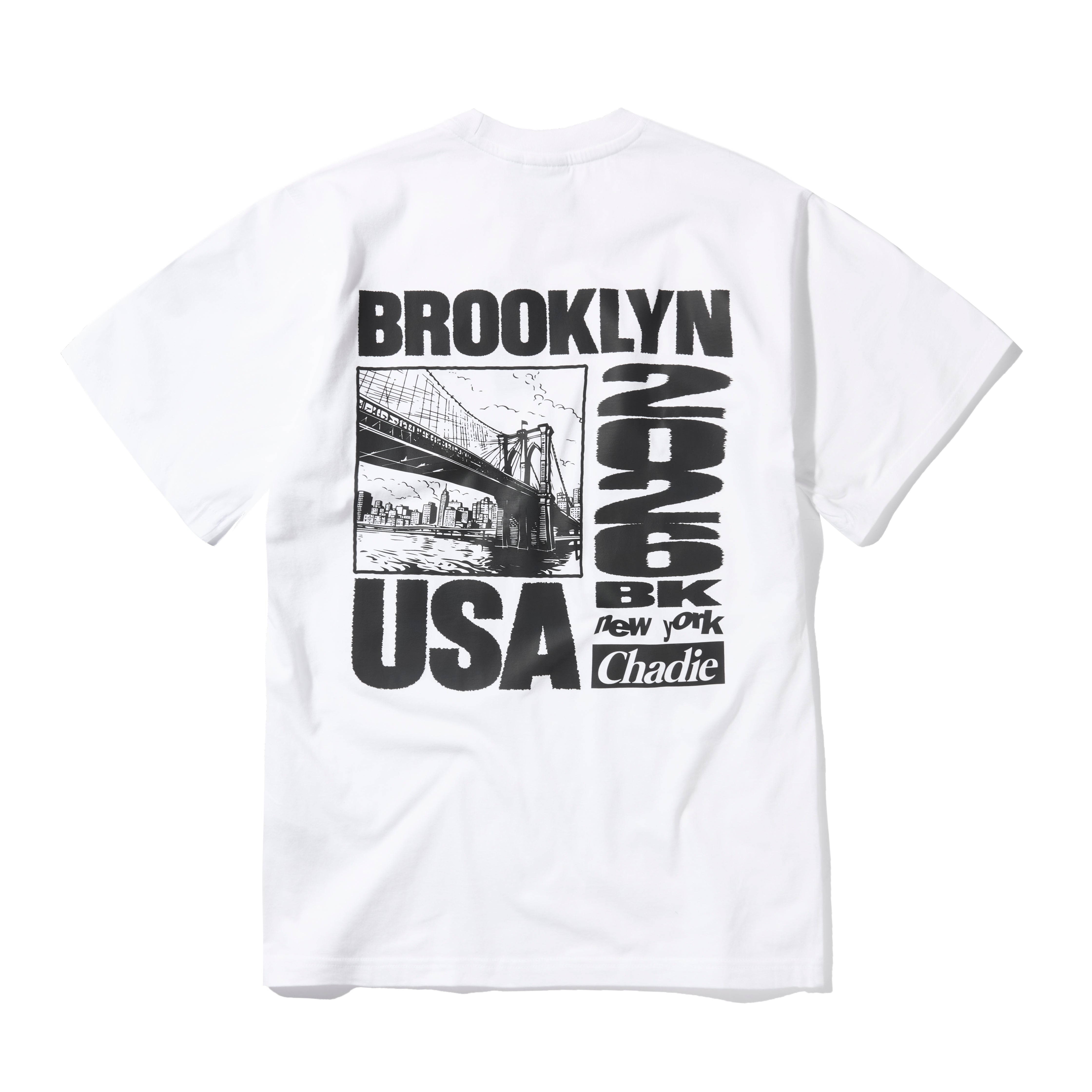 Chadidas Brooklyn Tee