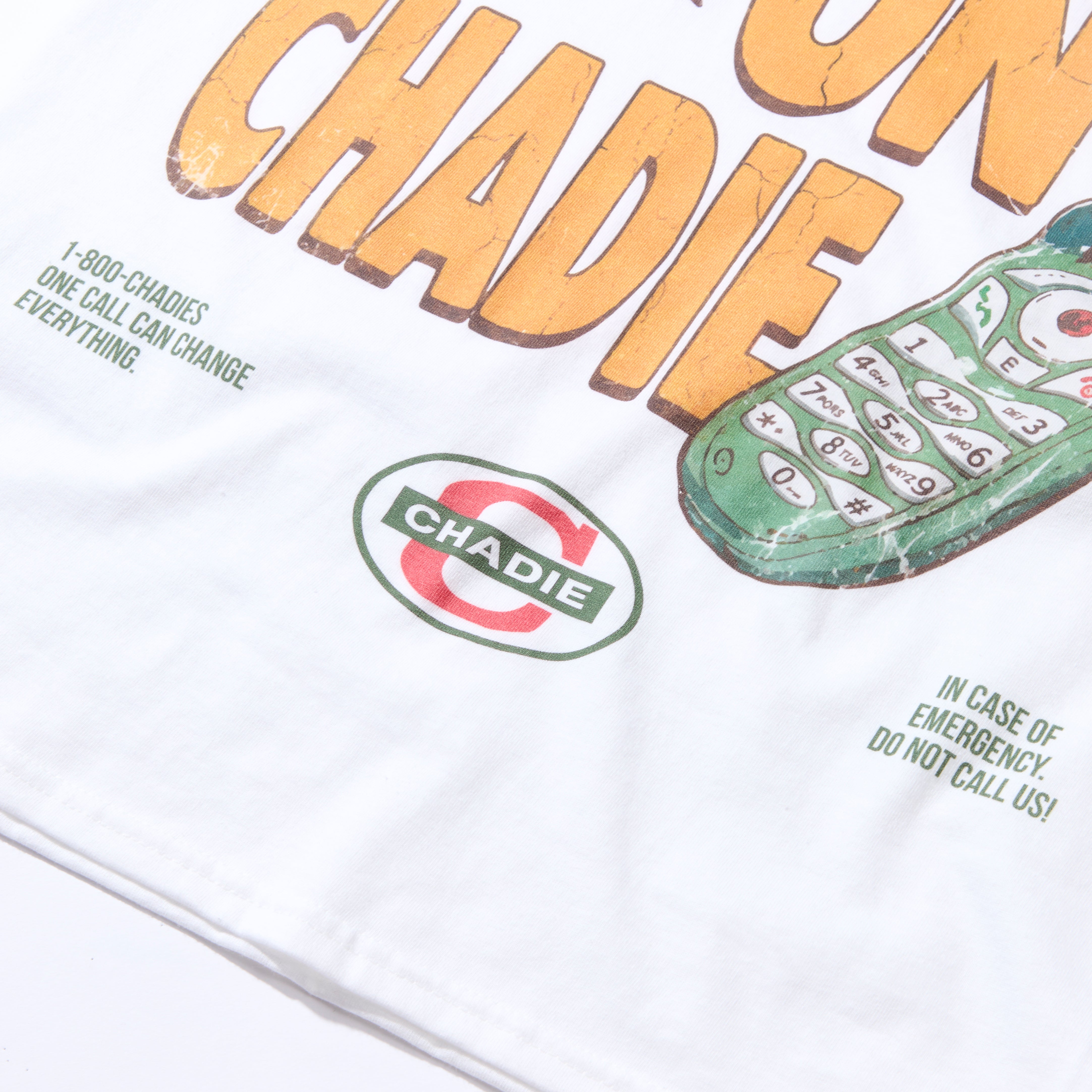 Chadie Call Tee