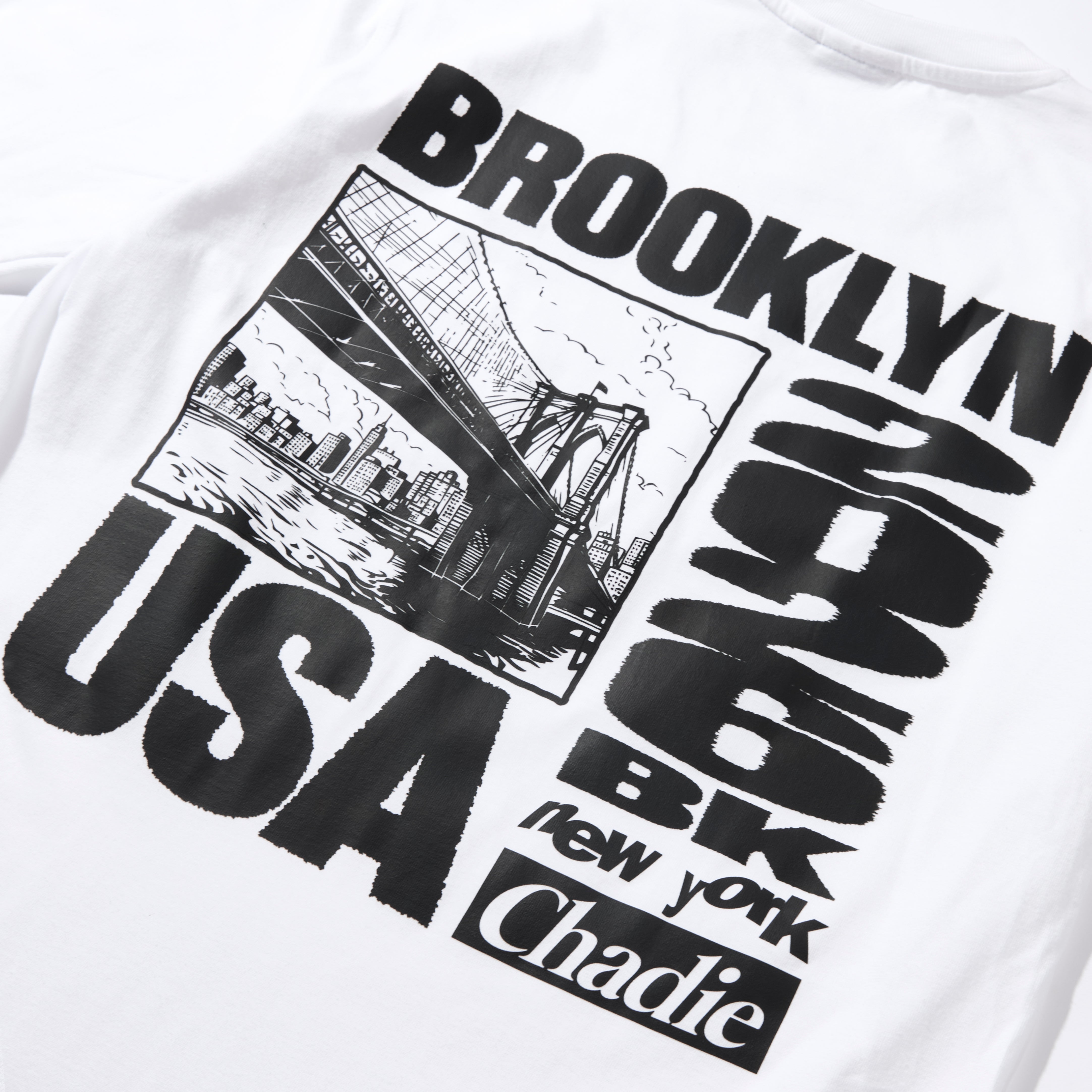 Chadidas Brooklyn Tee