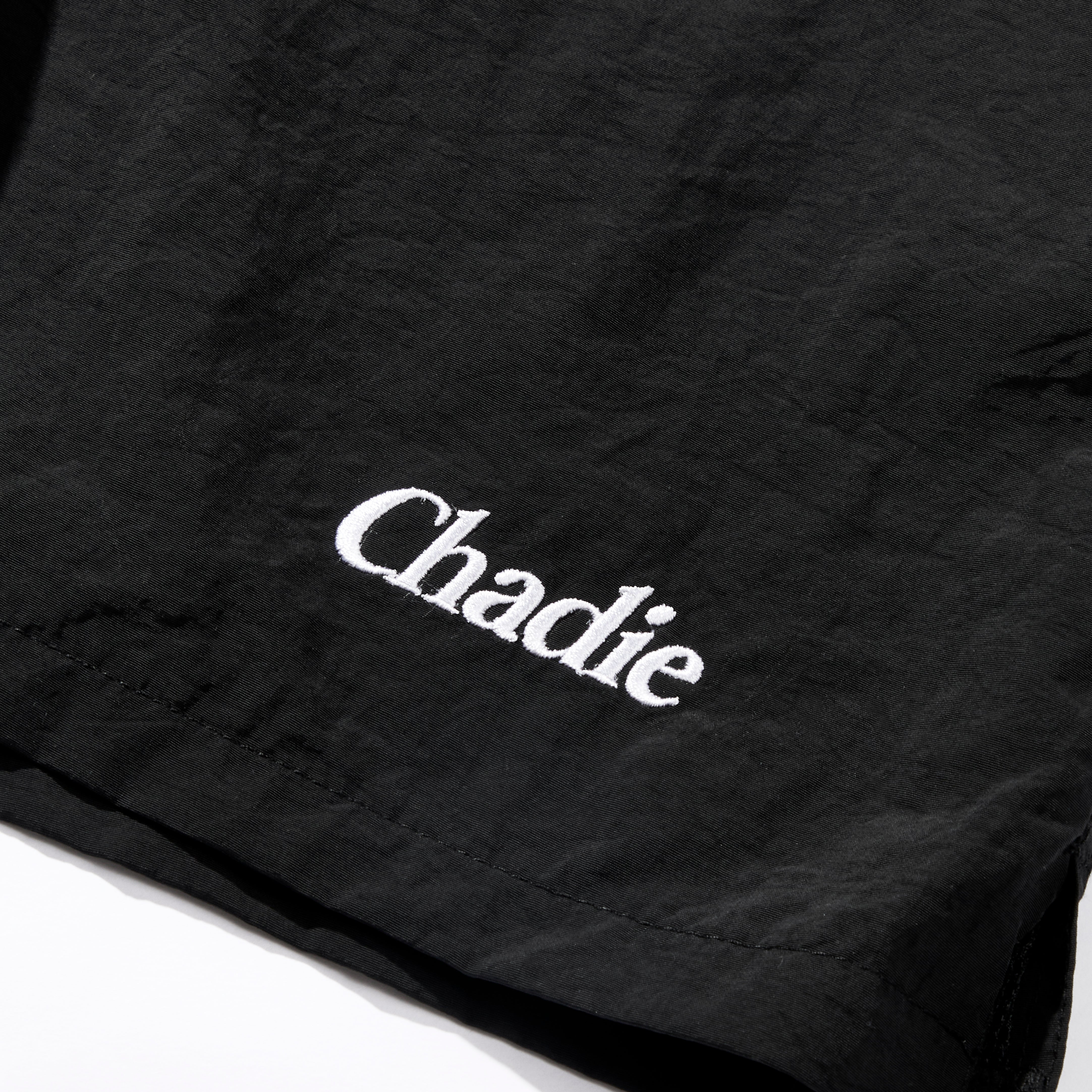 Classic Nylon Short - Black