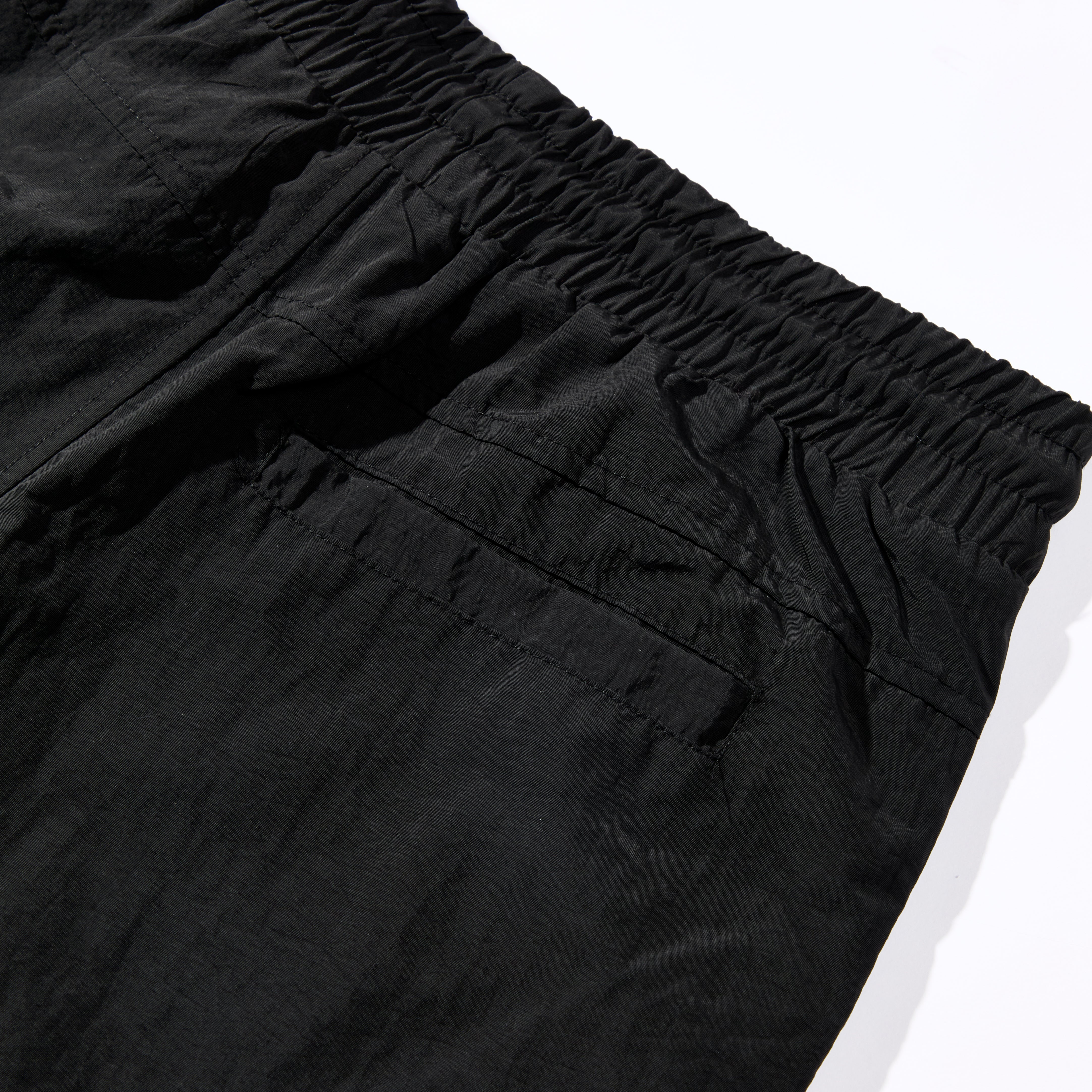 Classic Nylon Short - Black