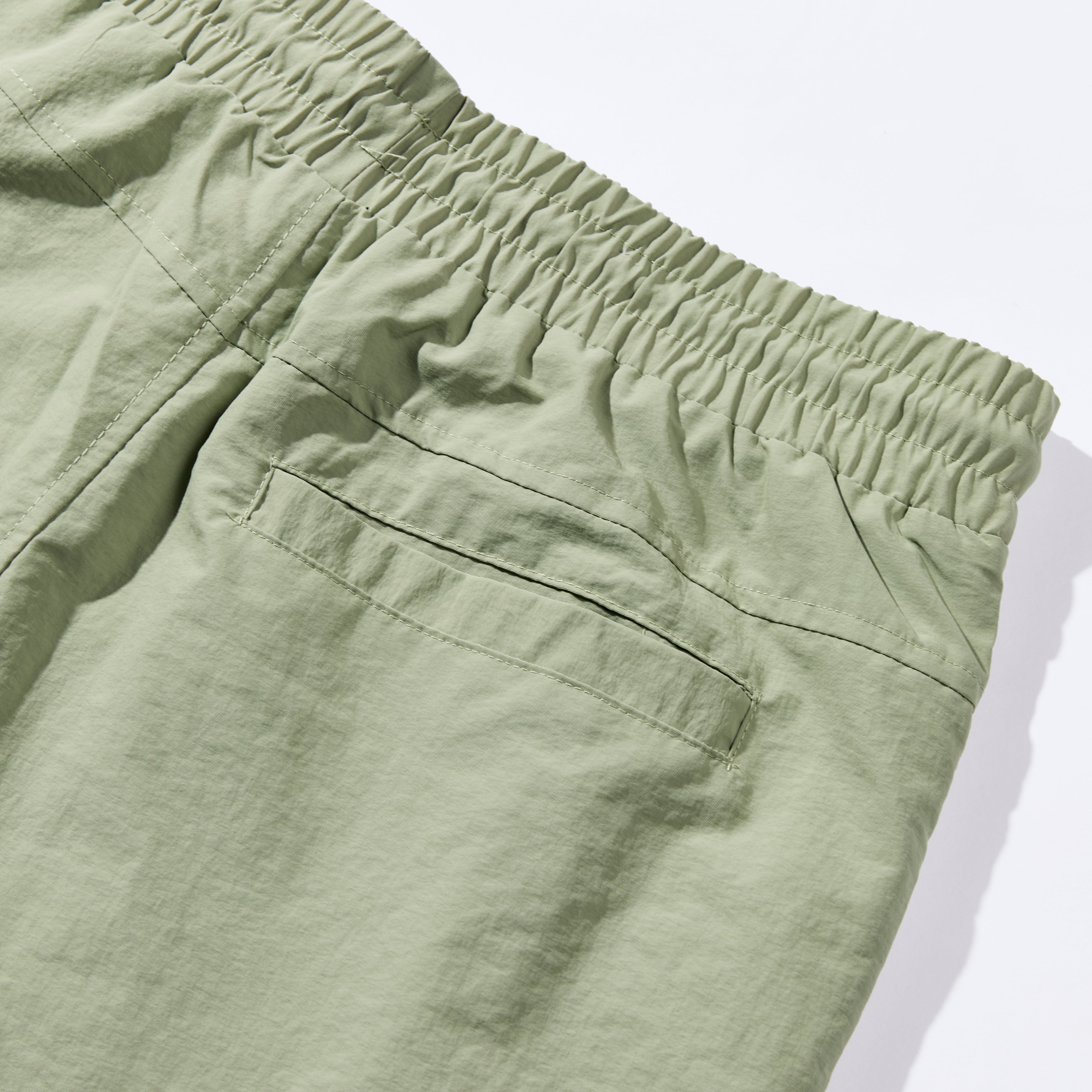 Classic Nylon Short - Sage