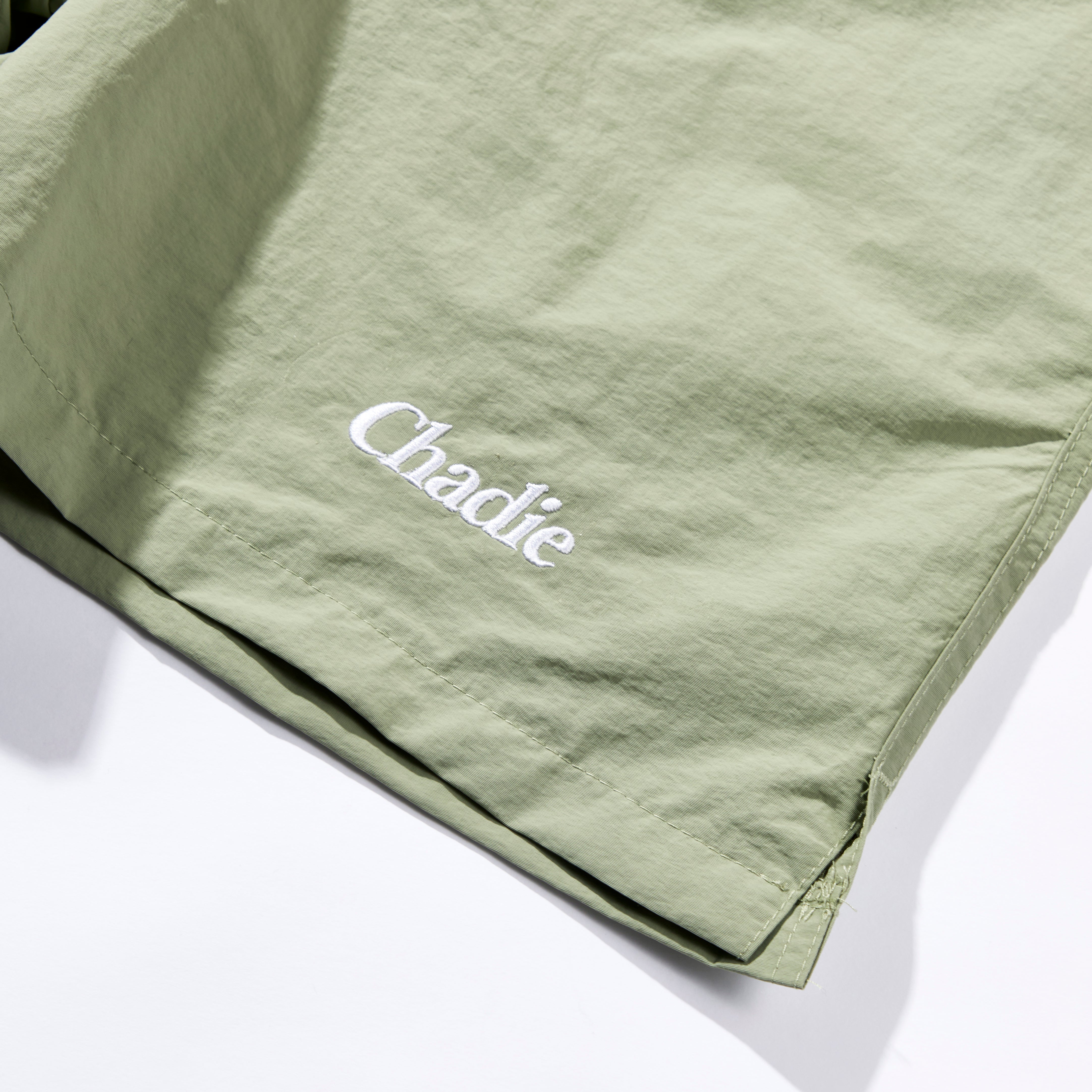 Classic Nylon Short - Sage