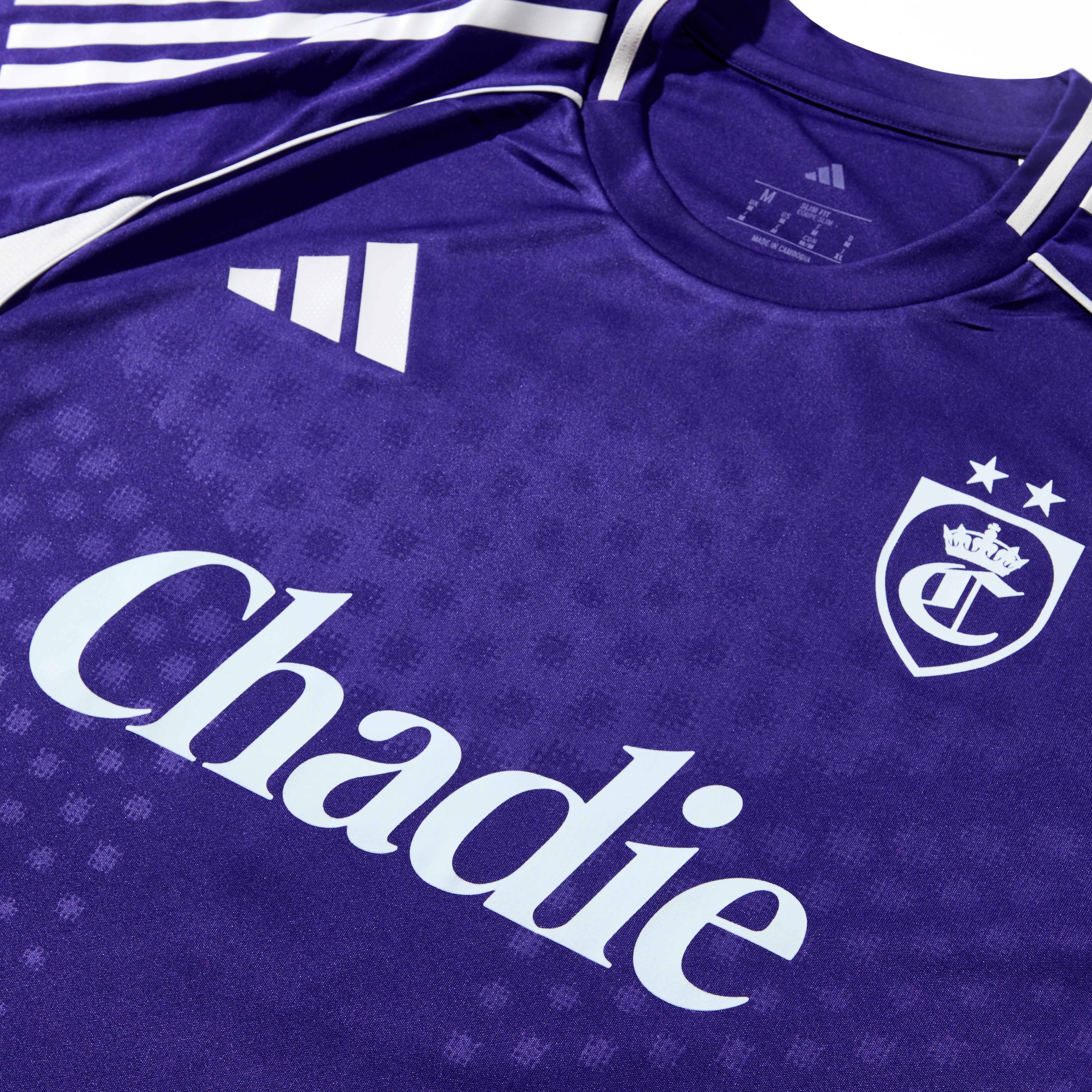Chadidas Jersey