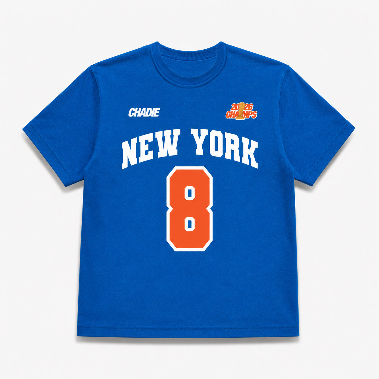 OG Champ Tee - Royal