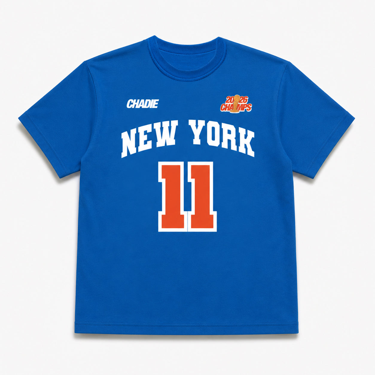Brunsville Champ Tee - Royal